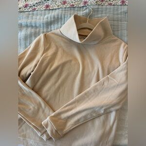 Dudley Stephens Park Fleece Turtleneck